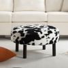 24.8' Round Ottoman.