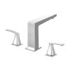 Roman Tub Faucet, 3 Hole Waterfall Bathtub Faucet, Bath Tubs Faucets Set with 2 Handles, Roman Tub Faucets Deck Mount for Pet Washing, Baby Care