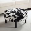 24.8' Round Ottoman.