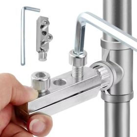 Stripped Screw Extractor Set For Damaged Screw Remover And Extractor Easy Out Bolt Extractor Kit Broken Allen Screw Removal Tool Broken Water Pip (Option: Defaulttitle)