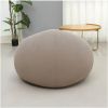 Beanless Bag Inflatable Chair, Air Sofa Outdoor Inflatable Lazy Sofa Chair No Filler,Washable Couch Bean Bag Chair Folding